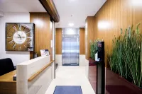 Aparthotel Inspire Miodova Residence - balcony