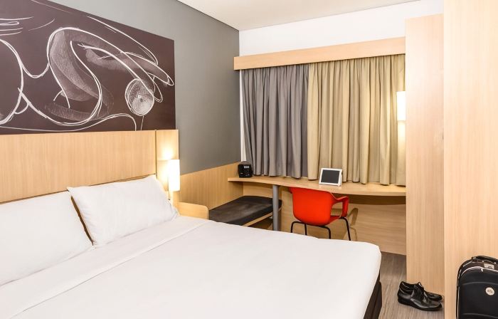 ibis Bacabal