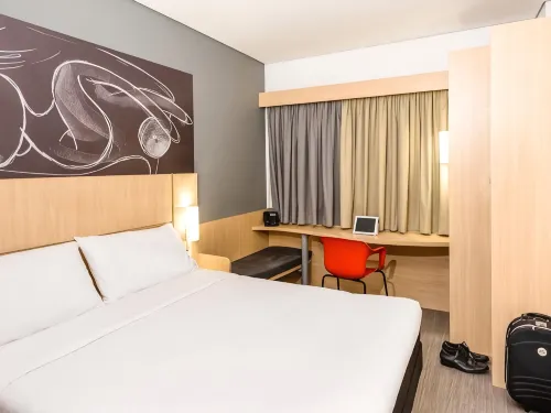 Ibis Bacabal - Wi-Fi