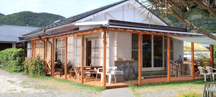 Oyado Nepusu Hotels in Setouchi