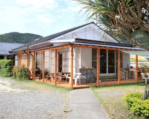 海王星潛水度假村 瀨戶內町住宿飯店
