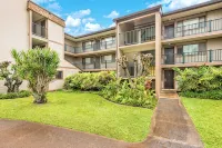 Ocean Front, Ground Level 1 Bedroom with King, Sleeps 4, with Cold AC