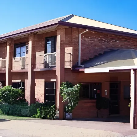 Cascade Motel in Townsville