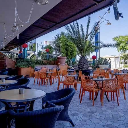 Hotel Giorgetti Orange