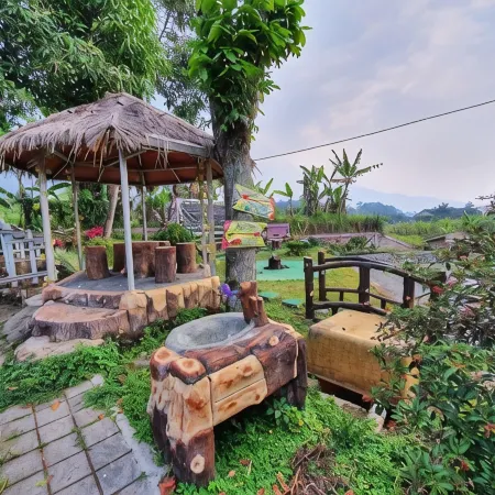 VIlla Agape Gunung Bakti