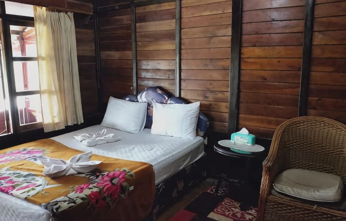 Villa Marindu and Glamping