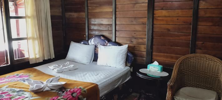 Villa Marindu and Glamping 塞亞特住宿飯店
