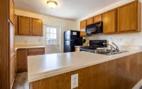 Clean, Modern! 3 Bedrooms, River, Downtown - 3 stjerner