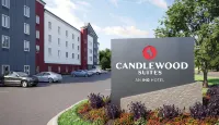 Candlewood Suites Stafford - Quantico by IHG - Parking
