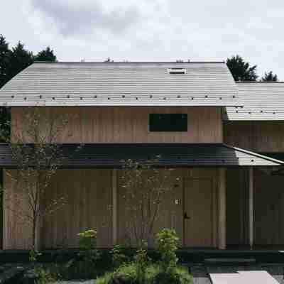 GEOSPOT MOTOHAKONE A Hotel Exterior