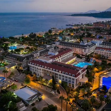 White Lilyum Hotel - All Inclusive