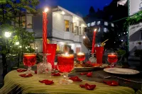 Udaan Dekeling Resort, Darjeeling - breakfast