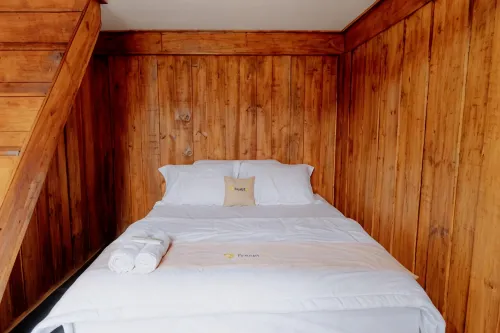 Zaada Villa Dieng Syariah By Travelink - Wifi