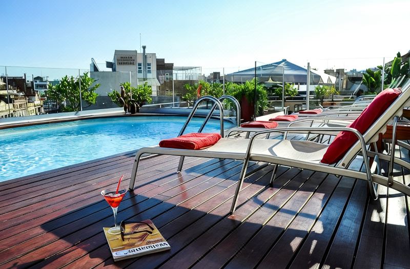 Hotel America Barcelona photo 4