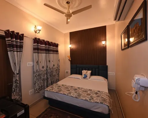 Ardas Villa Bikaner - Heritage Luxury Boutique Stay, with Free Pick up and Drop Hotels in Bikaner