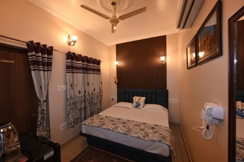 Ardas Villa Bikaner - Heritage Luxury Boutique Stay, with Free Pick up and Drop