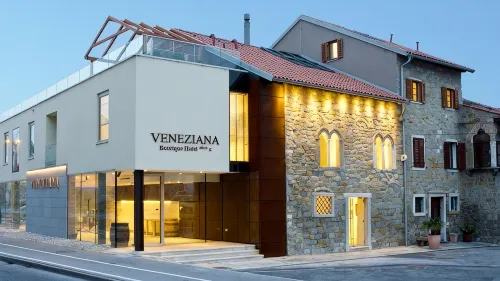 VENEZIANA精品酒店優越