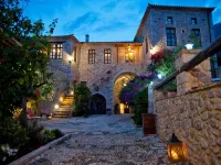 Archontiko Hatzipanayioti Hotels in Arcadia