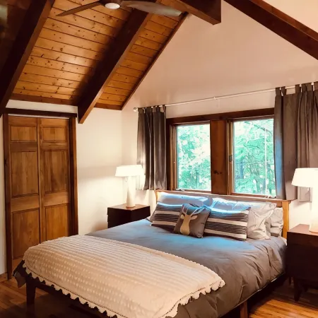Lulu Lodge – All Season Chalet