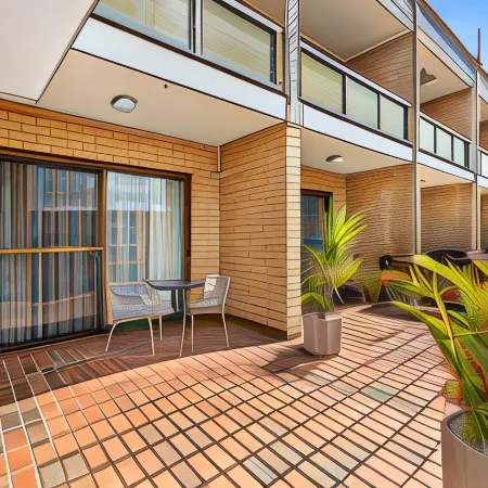 Comfort Inn Centrepoint Motel
