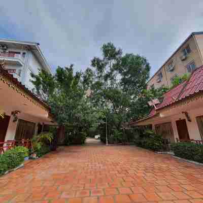 Reaksmey Meanrith Guesthouse and Residence Hotel Exterior