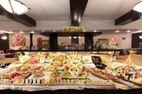 Prahova Plaza Hotel - breakfast