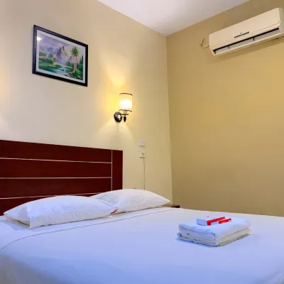 Hotel Parma Pekanbaru Hotel dekat Pasar Wisata