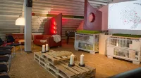 chillten bottrop - WLAN