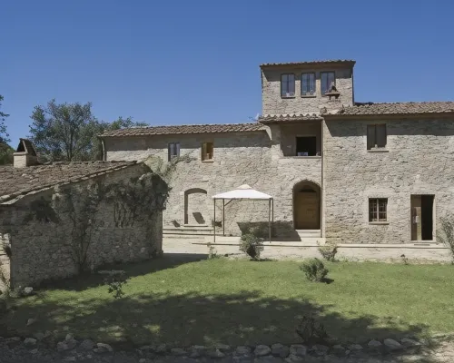 Borgo Nuovo San Martino Hotels in Bucine