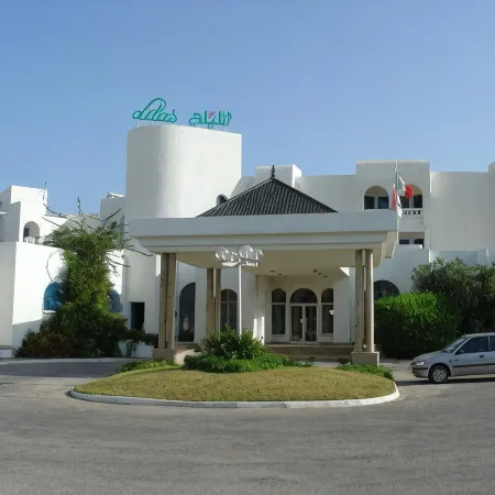 Hotel Menara