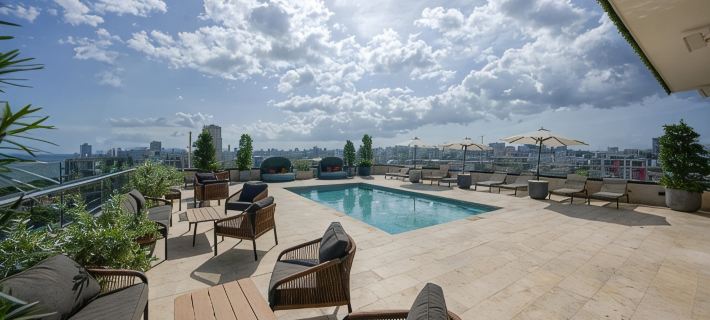 Mauad Hotel Boutique Hotels in Santo Domingo