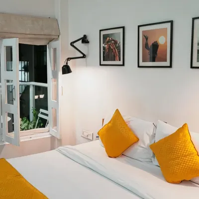 Stay Banaras - A Boutique Hotel Hotels near IP Mall