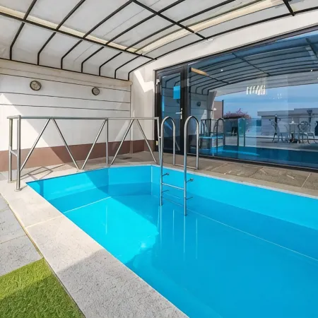 Yeosu Pool Villa Resort Rivera