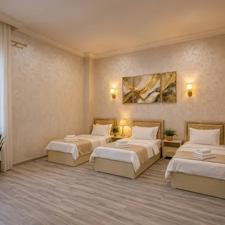 Sumaya Hotel