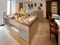 Hotel Stachus - Frühstück