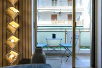 Luxury 2 bed Urban Oasis in the Heart of Athens Hotels in Pangrati