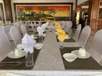 Asia & Africa Hôtel - breakfast