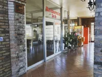 Hotel Bastion Hotele w: gorzowski