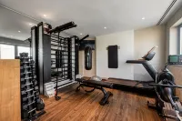Eurostars Universal Lisboa - Fitnessstudio