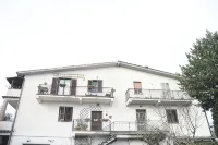 Apartment with parking 5 minutes from the Terme dei Papi in Viterbo