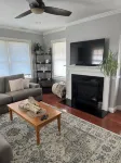 Spacious and Homey 6-Bed Beach House in Salisbury