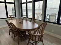 4-Bedroom House on Lake Wawasee with a Stunning, Screened in Porch! - 4성급