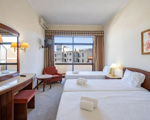 Villa Fatima Hotel by Umbral Hotel di Fátima