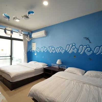 Passion Hotel berhampiran Bukit Kueibi
