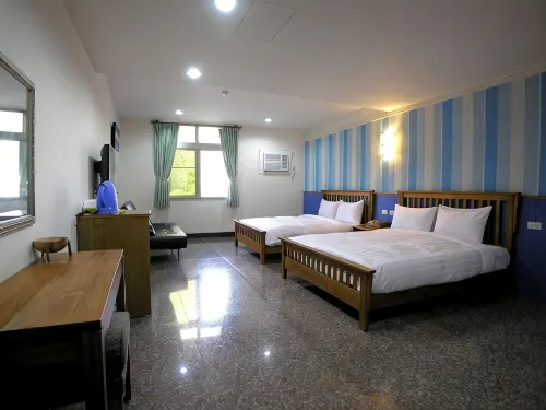 Fu Bin Hostel
