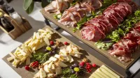 Hi Hotels Riva - breakfast