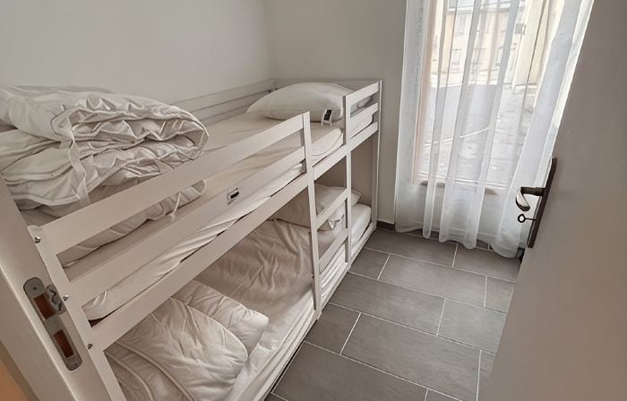 Appartement cœur de village 1-8 pers