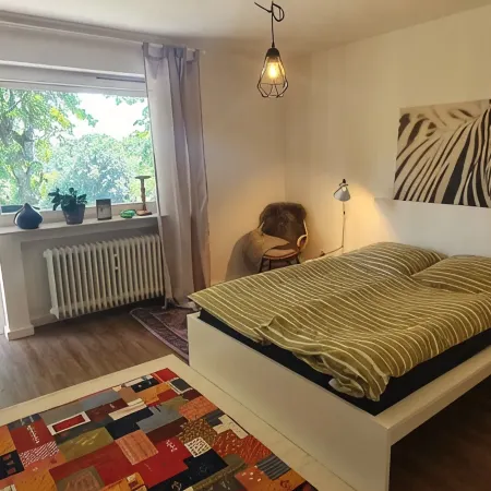 Ferienwohnung - Auszeit -