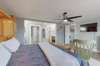 The Cozi Mountainview Corner! Spacious 4-bedroom house in charming Albuquerque. - บังกะโล