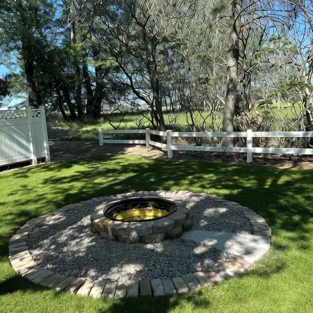Large 4-bedroom 3-bath single level home with spacious greatroom and dining area